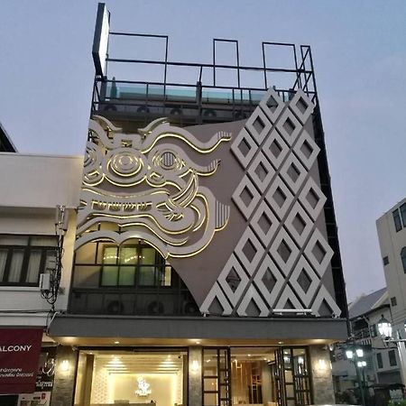 Yakthai Poshtel Bangkok Exteriör bild
