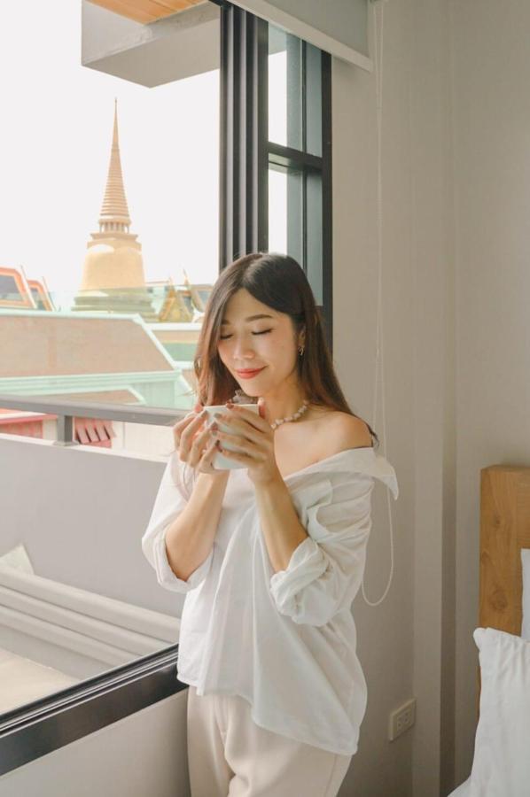 Yakthai Poshtel Bangkok Exteriör bild