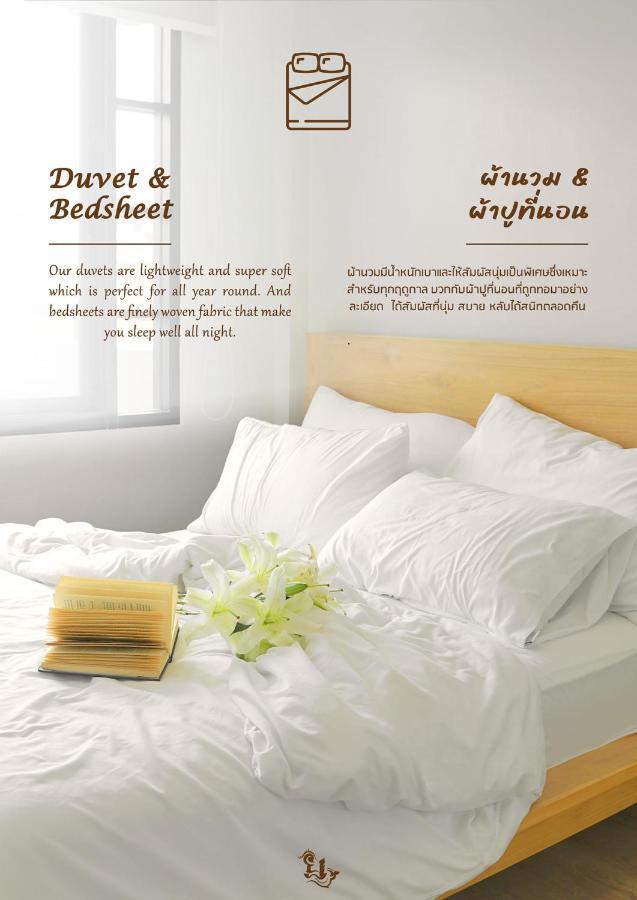Yakthai Poshtel Bangkok Exteriör bild