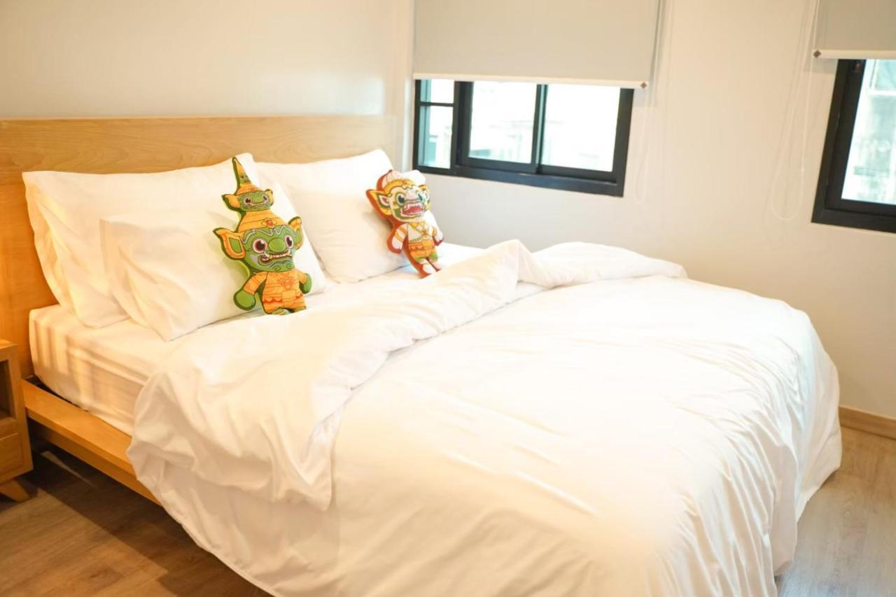 Yakthai Poshtel Bangkok Exteriör bild