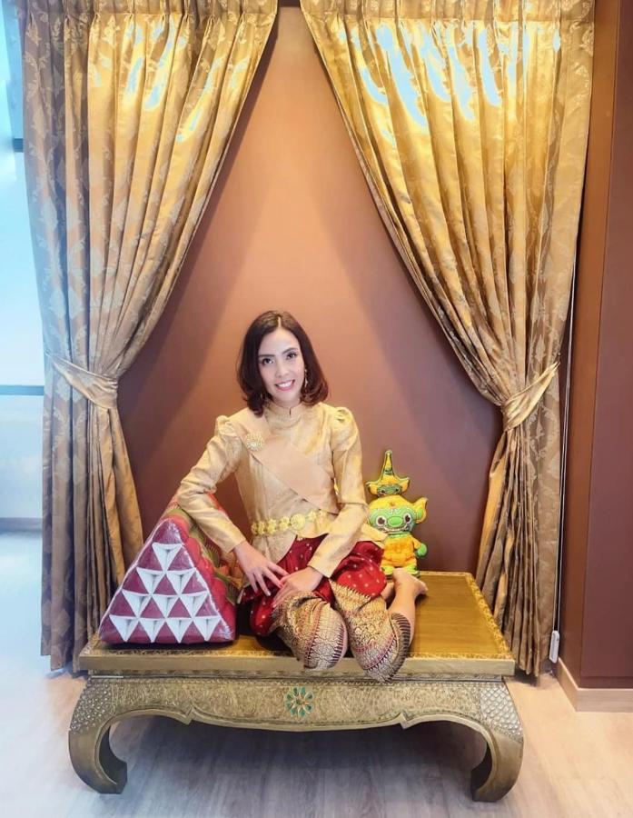Yakthai Poshtel Bangkok Exteriör bild