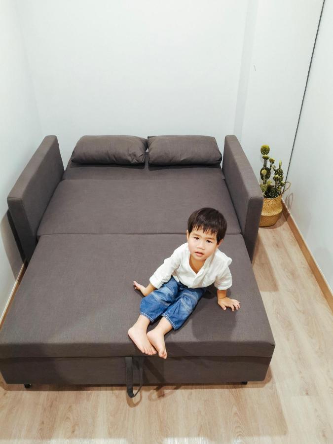 Yakthai Poshtel Bangkok Exteriör bild