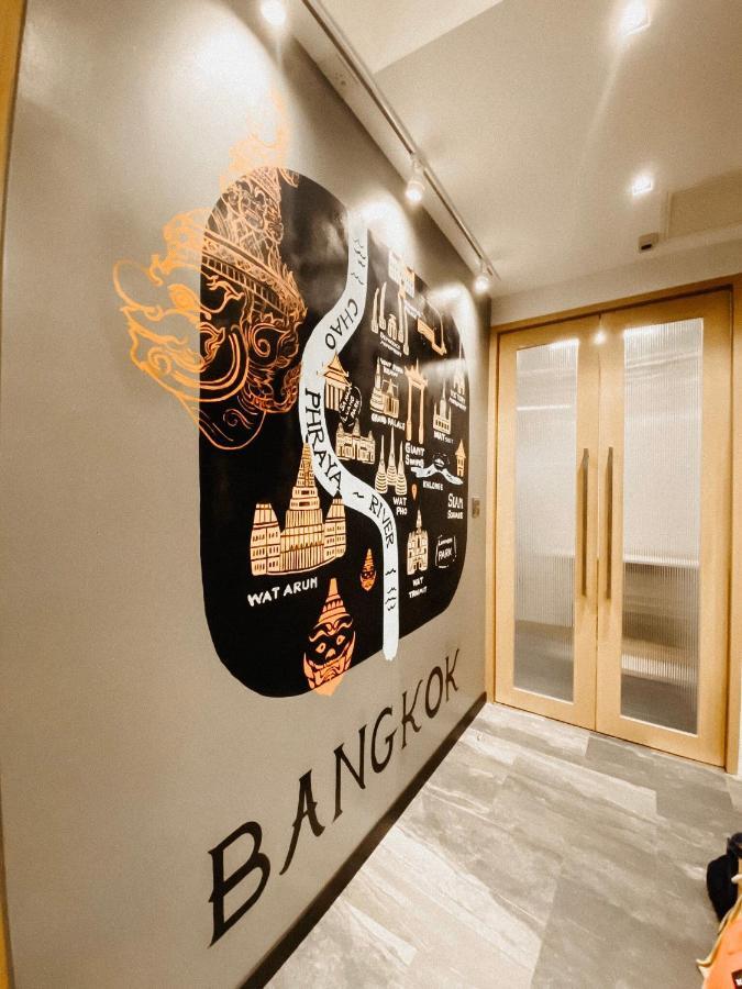 Yakthai Poshtel Bangkok Exteriör bild